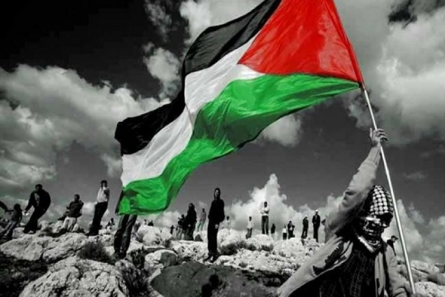 Déclaration commune de solidarité avec le peuple palestinien