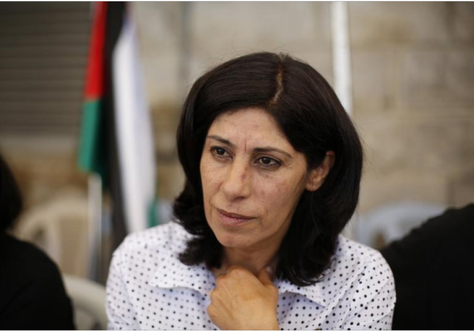 La France doit agir pour libération immédiate de la députée palestinienne Khalida Jarrar ! La France doit agir pour libération immédiate de la députée palestinienne Khalida Jarrar !