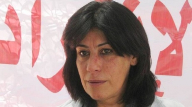 Israël : six mois de prison sans procès pour une députée palestinienne