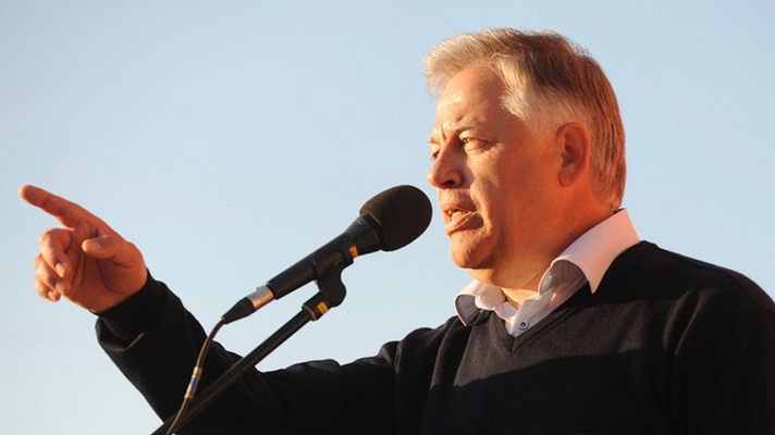 "En condamnant le communisme, le gouvernement a miné l'intégrité territoriale de l'Ukraine" (P.Simonenko - KPU)