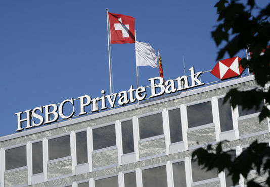 Évasion fiscale. HSBC mise en examen en France
