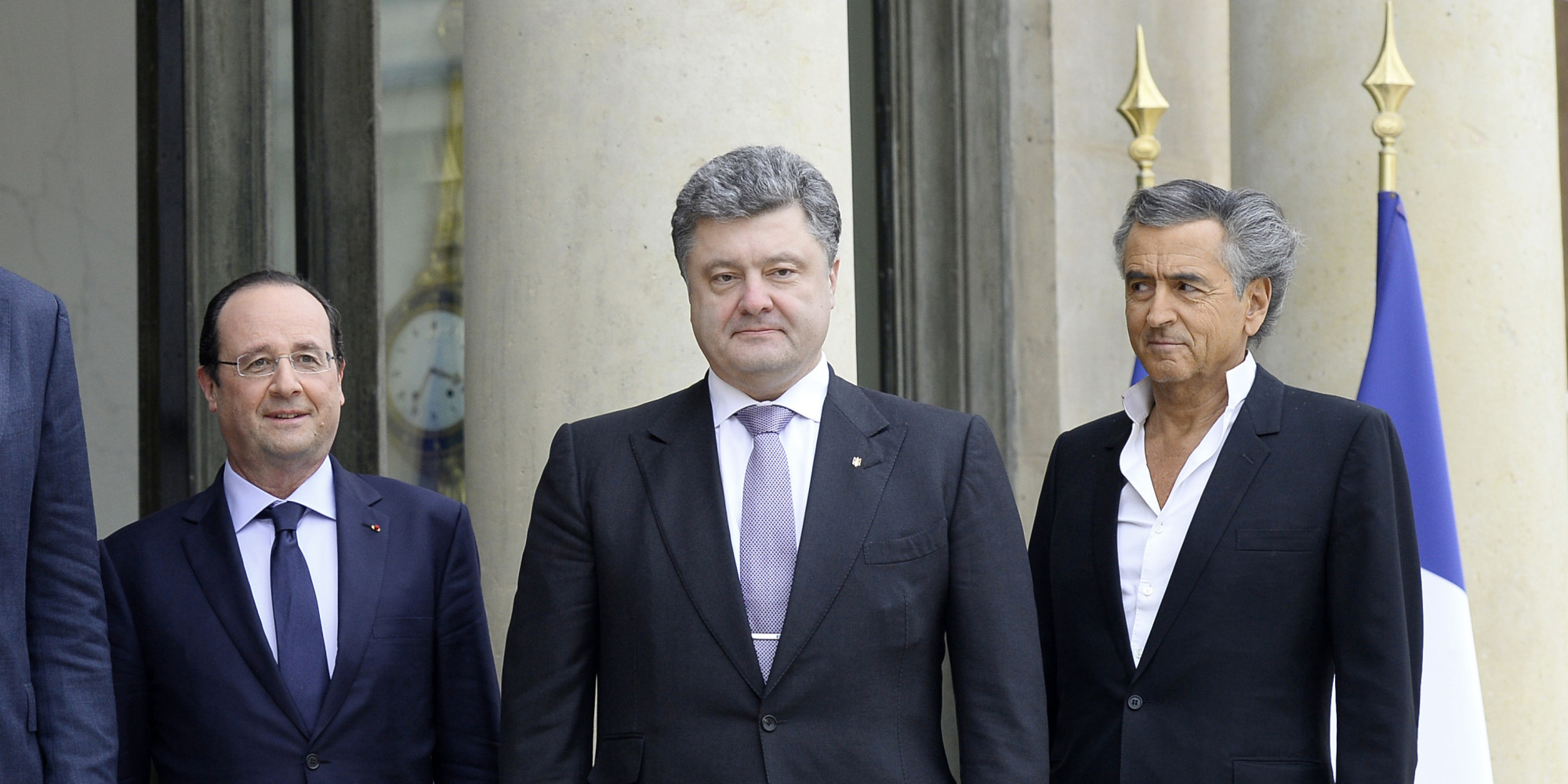 Ukraine : Petro Porochenko remet en question la démocratie (PCF) Ukraine : Petro Porochenko remet en question la démocratie (PCF)