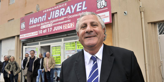 Marseille : le député PS Henri Jibrayel mis en examen pour abus de confiance