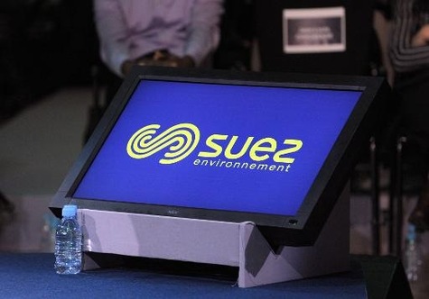 L’Argentine doit verser 405 millions de dollars à Suez-Environnement