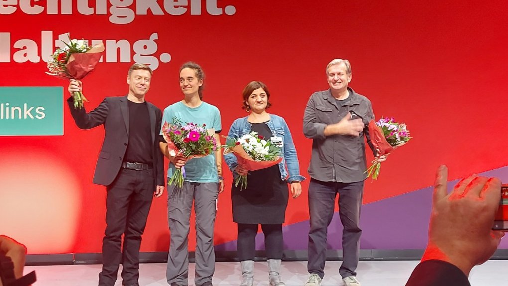 Die Linke s'éloigne toujours plus du socialisme et de son héritage communiste Die Linke s'éloigne toujours plus du socialisme et de son héritage communiste