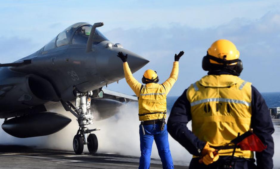 Vente de Rafales à l'Inde : "Ni acceptable ni responsable" (PCF) Vente de Rafales à l'Inde : "Ni acceptable ni responsable" (PCF)