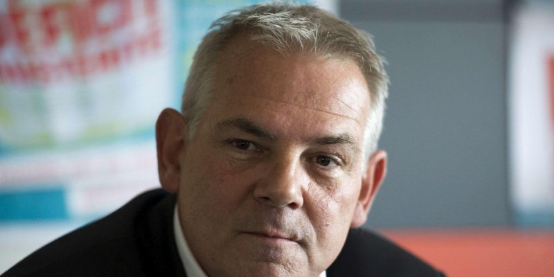 Thierry Lepaon blanchi par une enquête interne de la CGT Thierry Lepaon blanchi par une enquête interne de la CGT