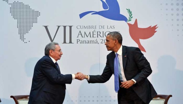 Obama annonce qu'il retirera Cuba de la liste des pays qui soutiennent le terrorisme Obama annonce qu'il retirera Cuba de la liste des pays qui soutiennent le terrorisme