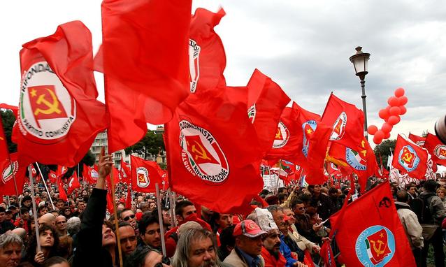 Italie : La Ligue du Nord veut interdire "le communisme et ses symboles"
