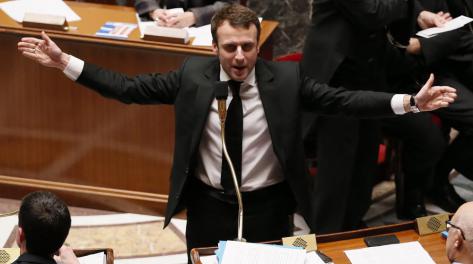 Loi Macron : « Nous soulevons points par points les dangers de ce texte »