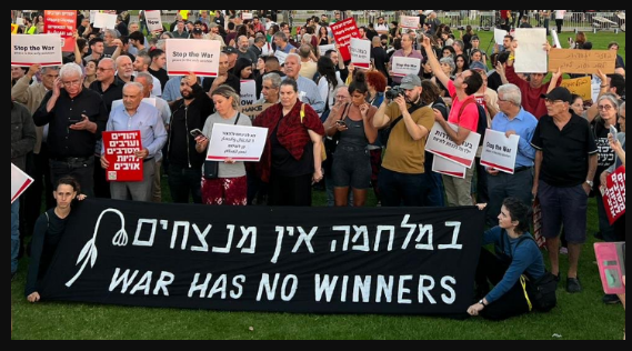 Pour le Hadash, la trêve doit aboutir à la fin de la guerre et à une solution politique Pour le Hadash, la trêve doit aboutir à la fin de la guerre et à une solution politique