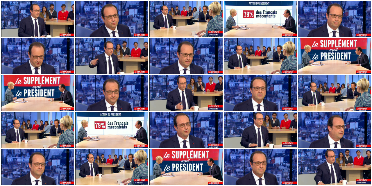 Pour François Hollande, Marine Le Pen parle comme le Parti communiste des années 70