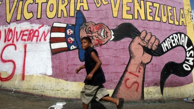 Lettre de remerciement de l’Ambassadeur du Vénézuela aux Jeunes Communistes du Rhône