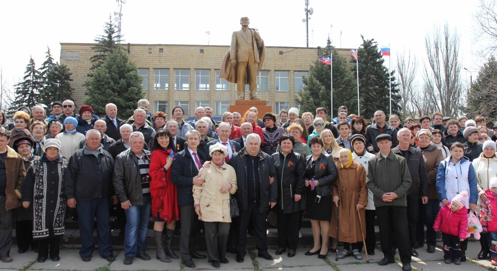 Accord de coopération entre le Parti communiste et la République Populaire de Donetsk (DNR)
