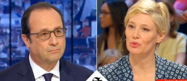Hollande : deux heures de "Supplément" pour ne rien ajouter à l'échec de sa politique