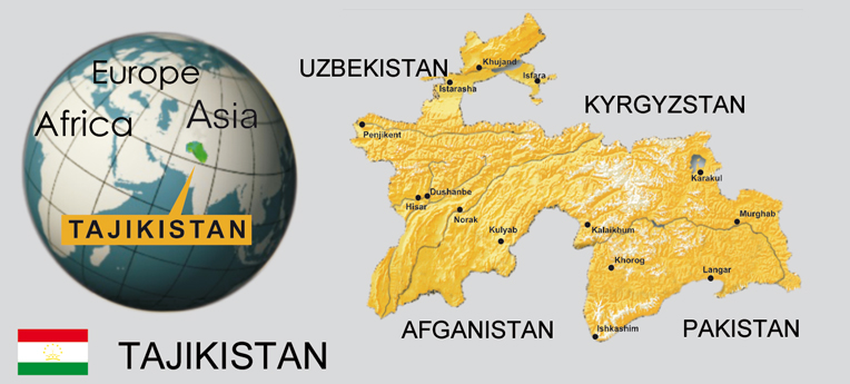 Tadjikistan : Malgré les pressions du pouvoir, les communistes (HKT) obtiennent 2 députés