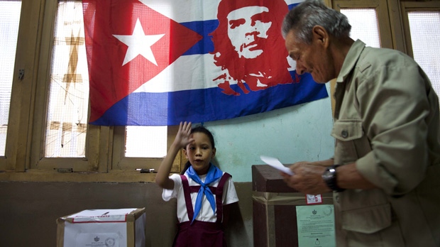 Les "dissidents", les cubains n'en veulent pas dans leurs assemblées !