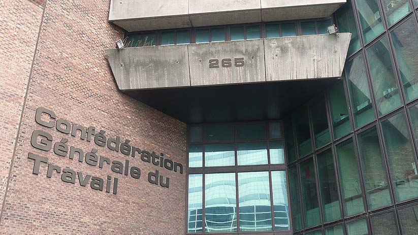 La CGT réclame 300 euros par mois pour compenser le gel des retraites La CGT réclame 300 euros par mois pour compenser le gel des retraites