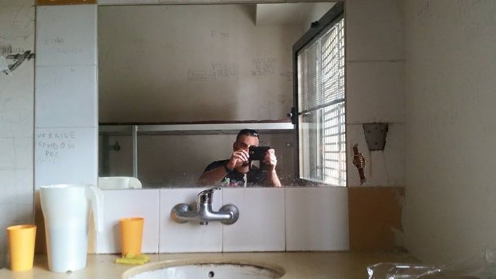 48h dans un centre de rétention israélien