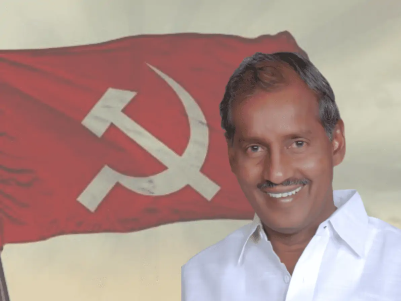 L'Etat du Telangana (Inde) remporte son premier député communiste