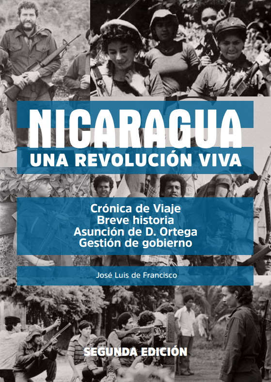 Le "Nicaragua, une révolution vivante"