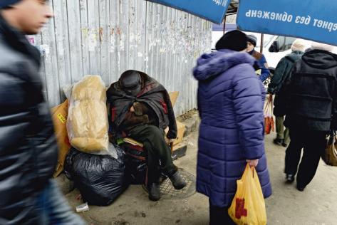 Ukraine : Le dernier 1er Mai avant l’interdiction