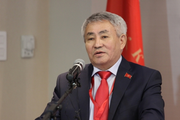 Turgun Iskakovich Syzdykov Turgun Iskakovich Syzdykov