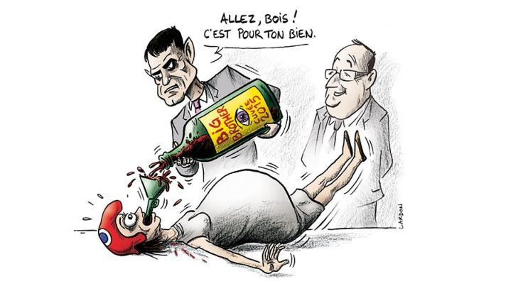 Le PCF appelle à la mobilisation contre la loi sur le renseignement Le PCF appelle à la mobilisation contre la loi sur le renseignement