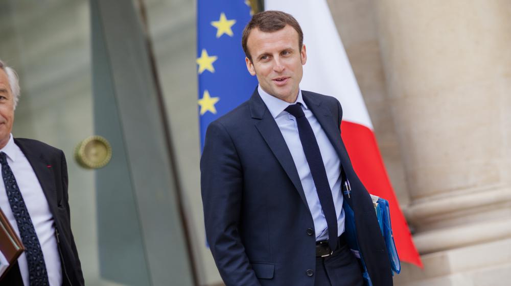 Retraite chapeau : "Le gouvernement maintient sa confiance" à Philippe Varin, annonce Macron Retraite chapeau : "Le gouvernement maintient sa confiance" à Philippe Varin, annonce Macron