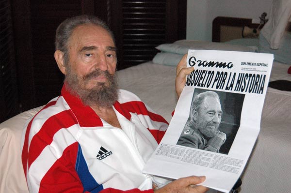 Notre droit à être marxistes-léninistes (Fidel Castro)
