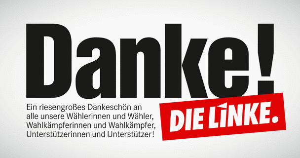 9,3% pour Die Linke aux élections législatives locales à Brême 9,3% pour Die Linke aux élections législatives locales à Brême