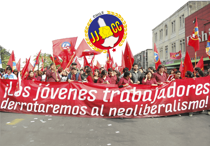 Deux étudiants communistes meurent au Chili pour la gratuité de l’enseignement supérieur Deux étudiants communistes meurent au Chili pour la gratuité de l’enseignement supérieur