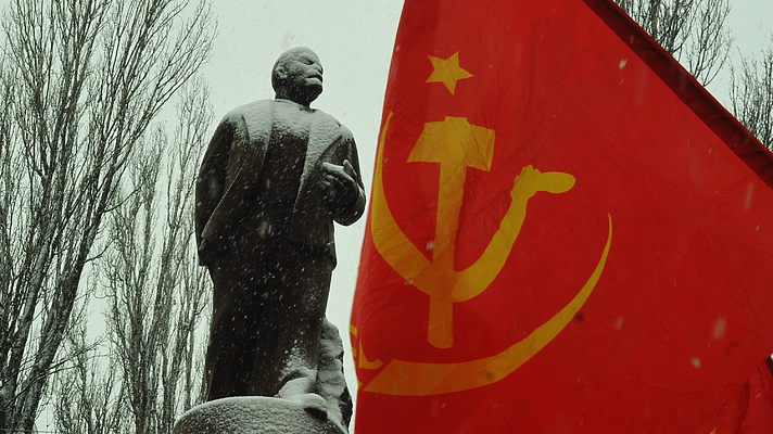 Réunion d'urgence du Présidium du Comité central du Parti Communiste d'Ukraine