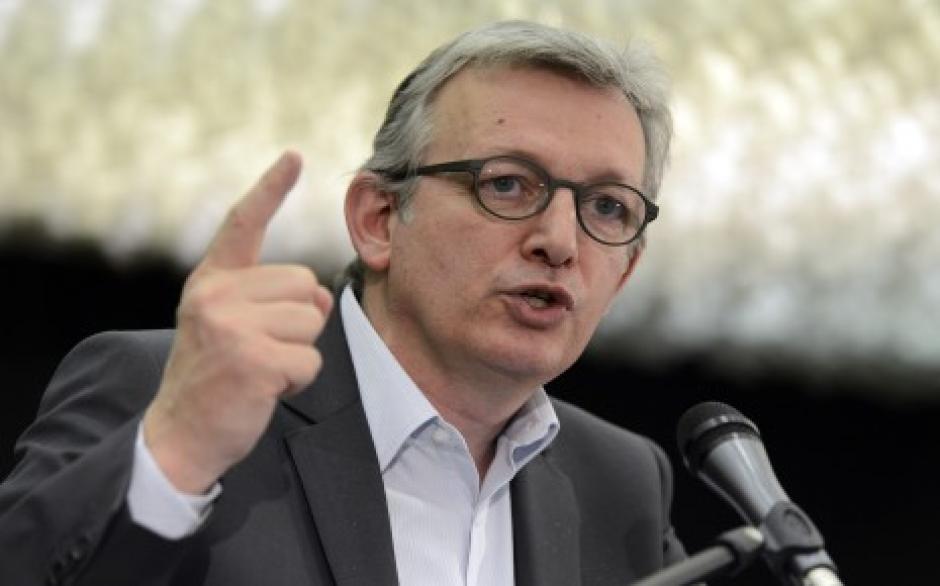 Déclaration de Pierre Laurent à propos du résultat sur le vote des motions du PS