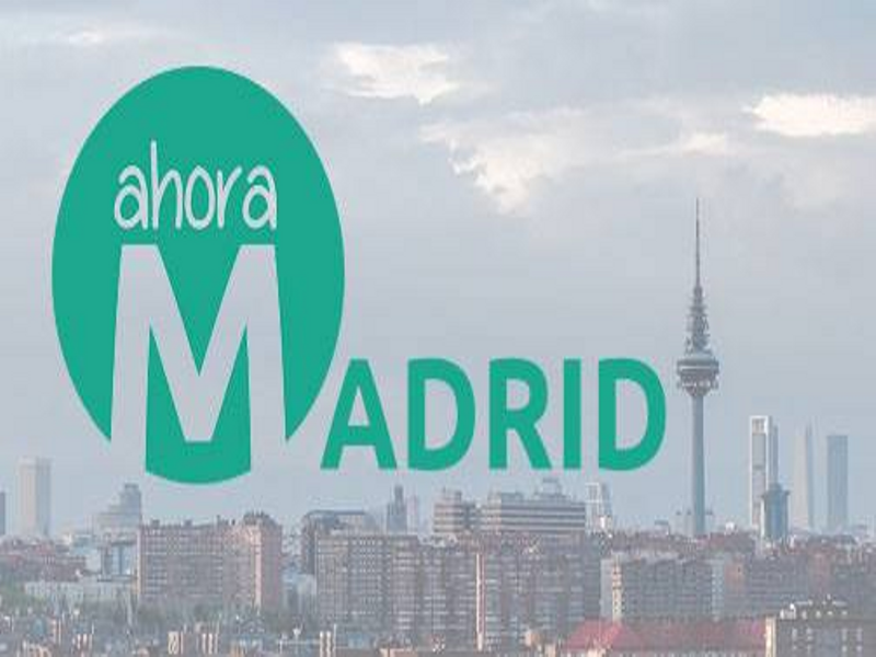 L'alliance Podemos-Communiste (PCE) ébranle le bipartisme lors des municipales à Madrid