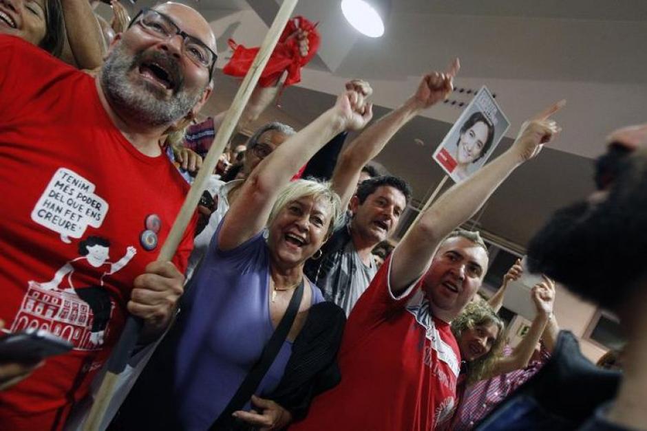 Elections en Espagne : un signal pour toute l'Europe (PCF)