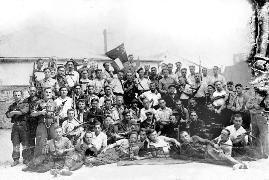 Roland Leroy : « Les communistes, parmi les premiers et les plus actifs combattants »