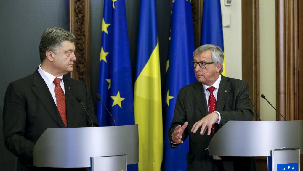 UE-Ukraine : La vérité se fraye un chemin