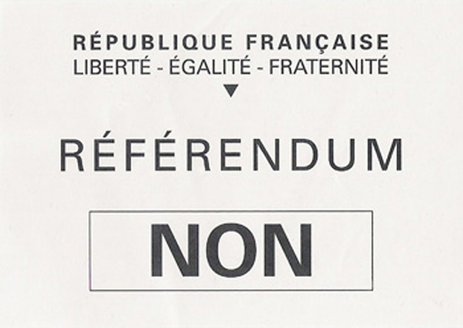 2005-2015 ! Qu’a-t-on fait du vote des français? (Marie-George Buffet)