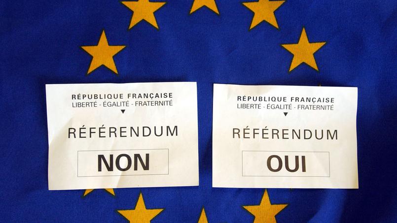 Référendum européen : dix ans après, les Français rediraient non