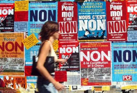 Constitution européenne : le peuple a bousculé les pronostics