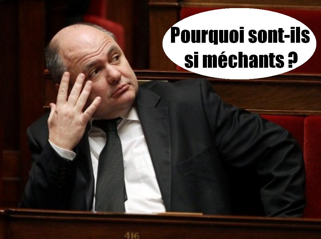 Le PS ne comprend pas pourquoi la Russie est si méchante contre Bruno Le Roux Le PS ne comprend pas pourquoi la Russie est si méchante contre Bruno Le Roux