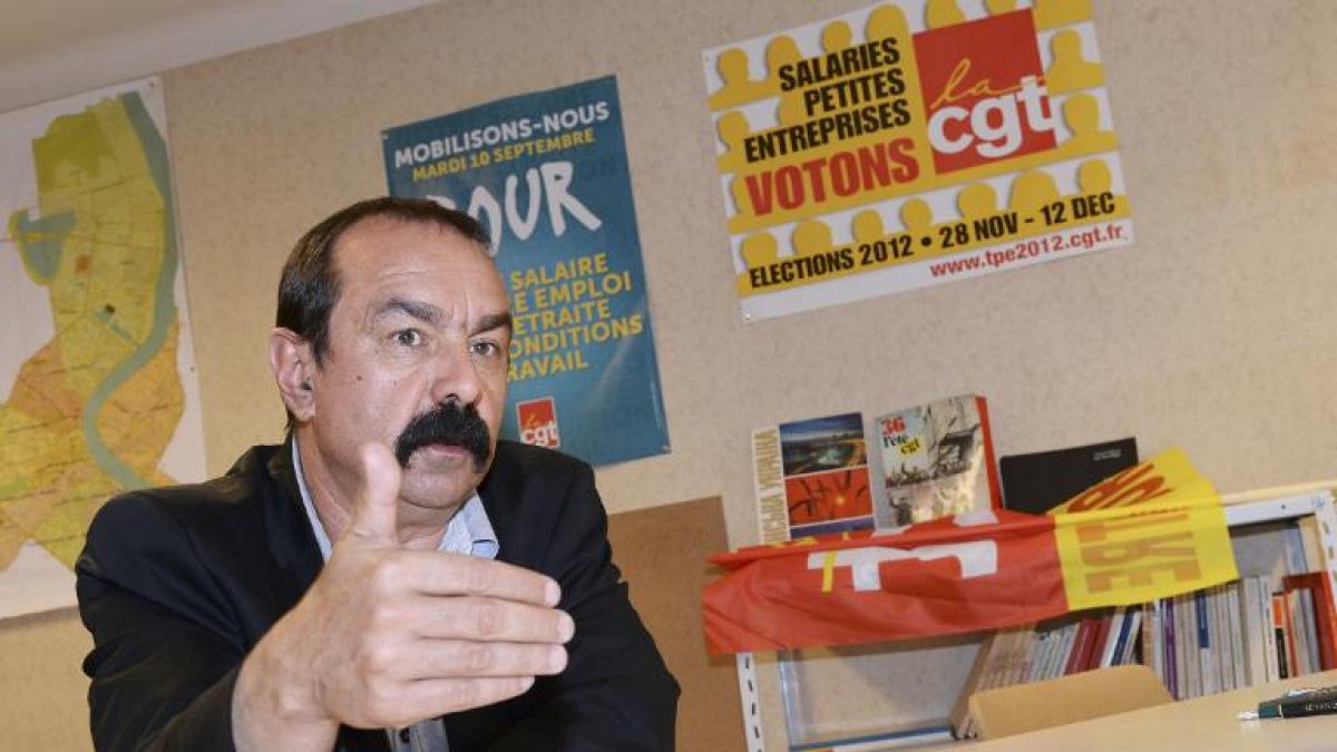 Chômage: pour la CGT, le gouvernement ne s'attaque pas aux vrais problèmes Chômage: pour la CGT, le gouvernement ne s'attaque pas aux vrais problèmes