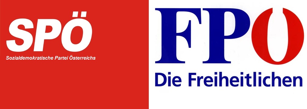 Autriche : l’extrême droite de retour... par la gauche Autriche : l’extrême droite de retour... par la gauche