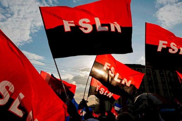 Triomphe des sandinistes (FSLN) aux élections régionales