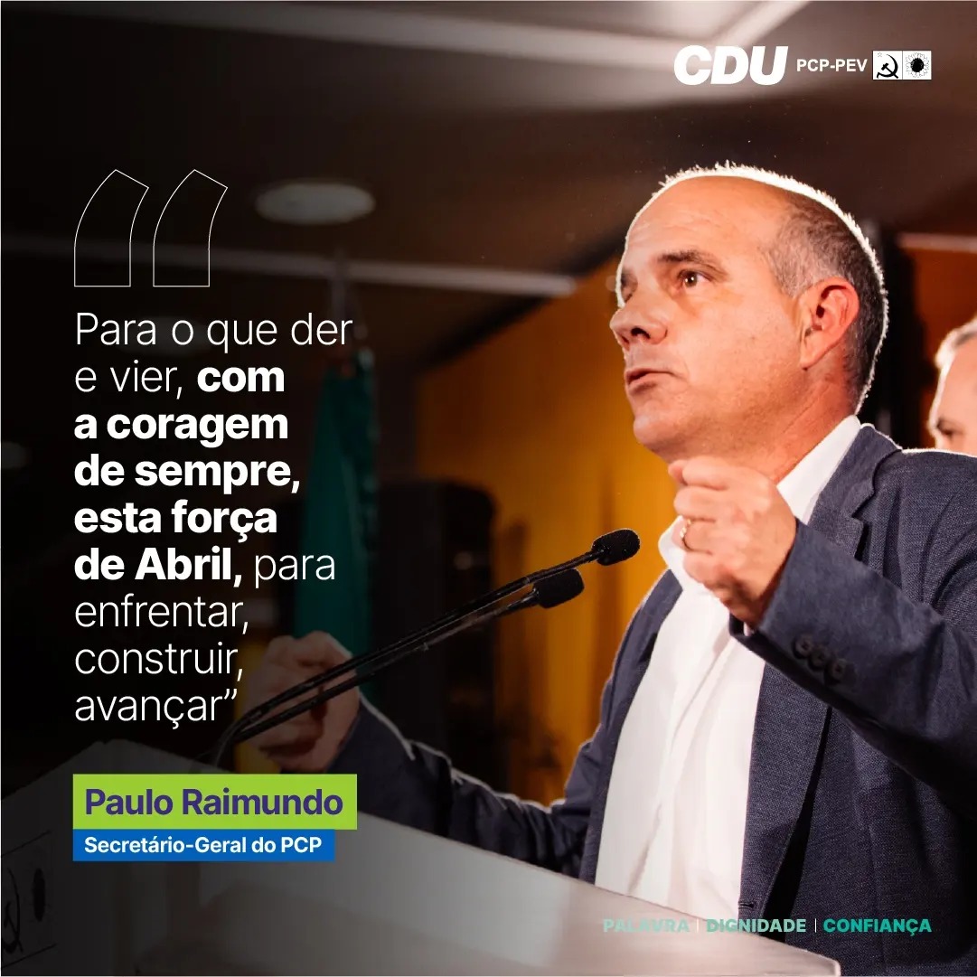 Douche froide pour la gauche au Portugal Douche froide pour la gauche au Portugal