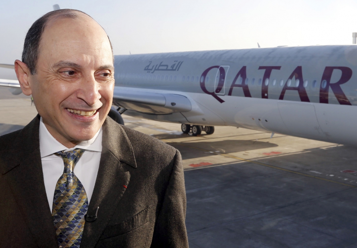 François Hollande doit retirer la légion d’honneur au PDG de Qatar Airways !