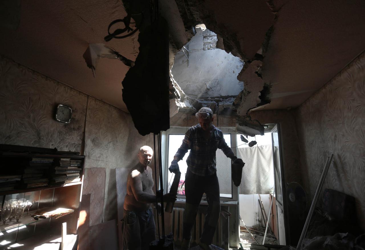 Ukraine. La criminalité prend racine dans un pays en guerre Ukraine. La criminalité prend racine dans un pays en guerre