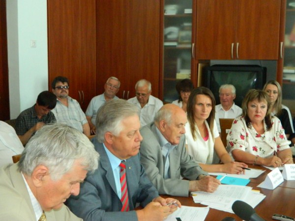 Ukraine : Les formations politiques de gauche s'unissent pour former une "opposition de gauche" Ukraine : Les formations politiques de gauche s'unissent pour former une "opposition de gauche"