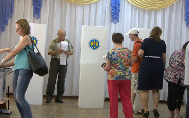 Moldavie : Socialistes et communistes en tête des élections municipales de Chişinău